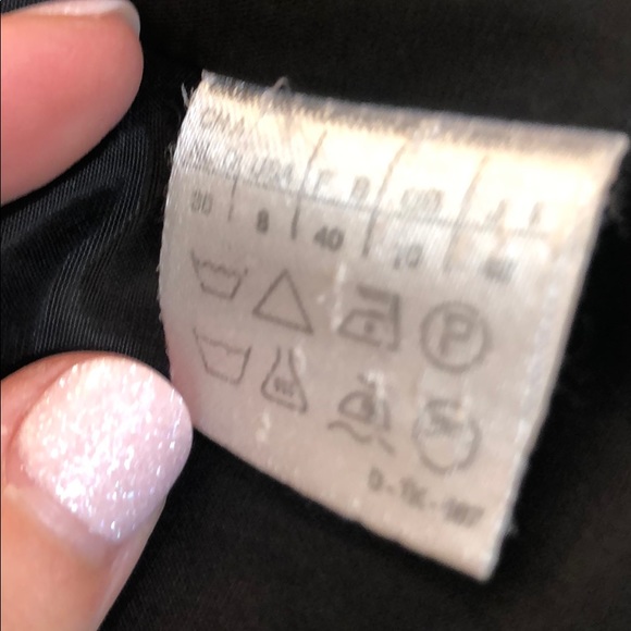 MaxMara Black 3/4 sleeve blazer - Picture 13 of 14